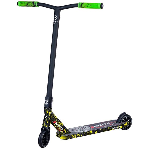 Bestial Wolf Scooter Booster B18 Ltd Sort