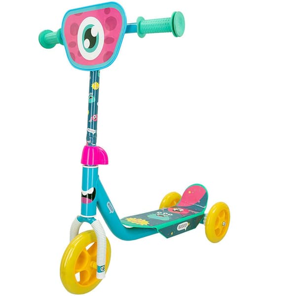 Cb Hjul Op Til Scooter 3 30 Kg Rosa