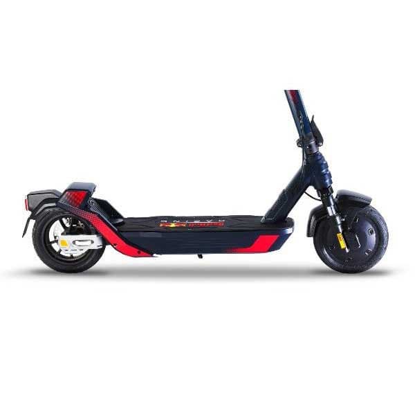 Red Bull Racing Sähkö Skootteri Race Ten Turbo 10´´ 500w Sininen