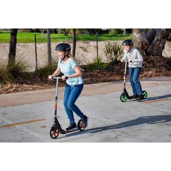 Razor Scooter A5 Lux Light Up Søvfarvet