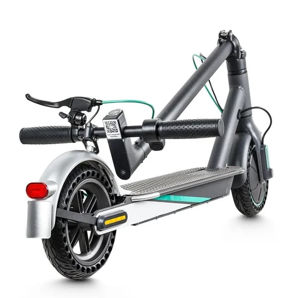 MANKEE 2025 KickScooter Elsparkcykel - 25km/h elcykel kickbike