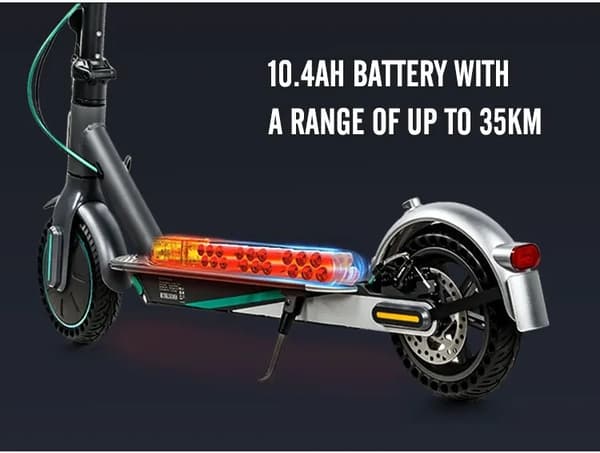 MANKEE 2025 KickScooter Elsparkcykel - 25km/h elcykel kickbike