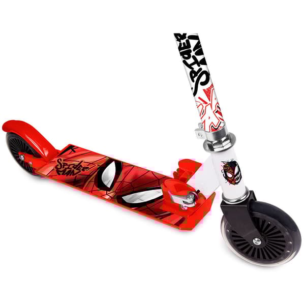 Marvel Ungdomsscooter 3-wheel Sort