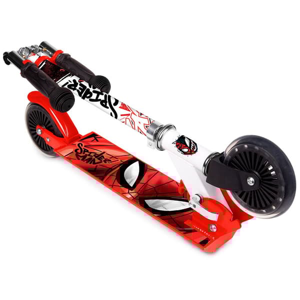 Marvel Ungdomsscooter 3-wheel Sort