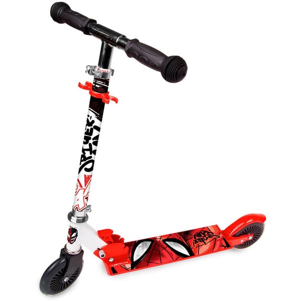 Marvel Ungdomsscooter 3-wheel Sort
