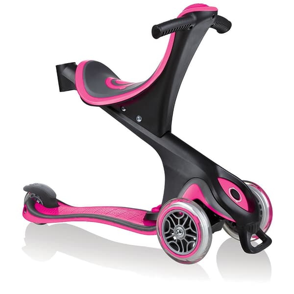 Globber Skootteri Go Up Comfort