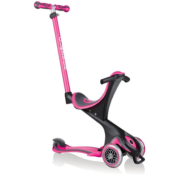 Globber Scooter Go Up Comfort