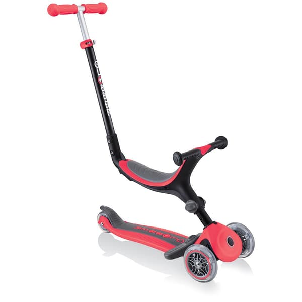 Globber Skoter Go Up Foldable Plus