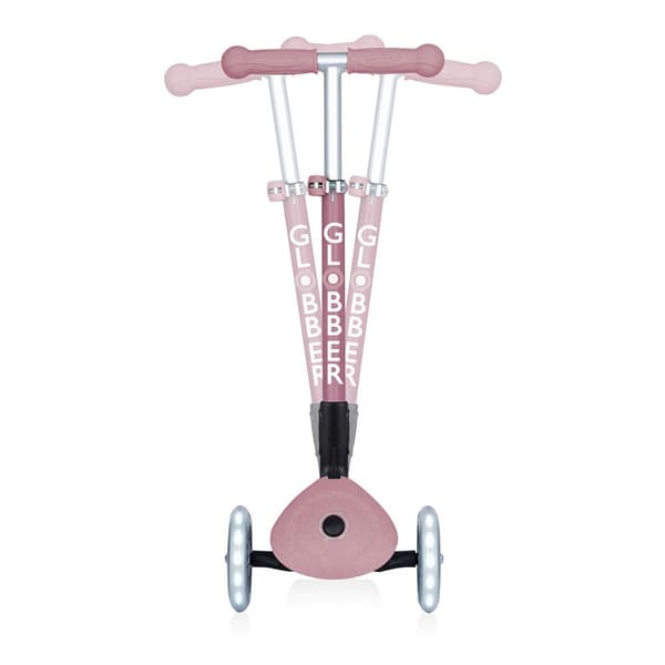 Globber Ecoscooter Scooter Junior Foldable Lights