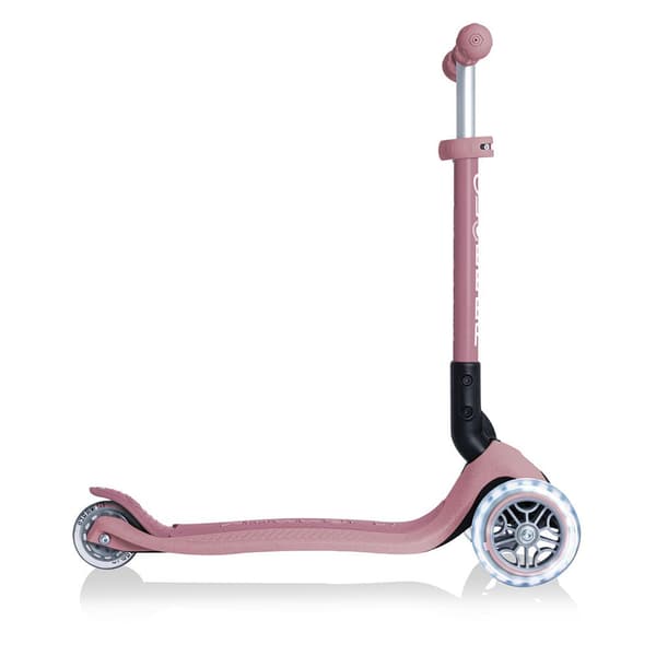 Globber Ecoscooter Scooter Junior Foldable Lights