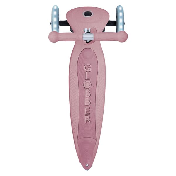 Globber Ecoscooter Scooter Junior Foldable Lights