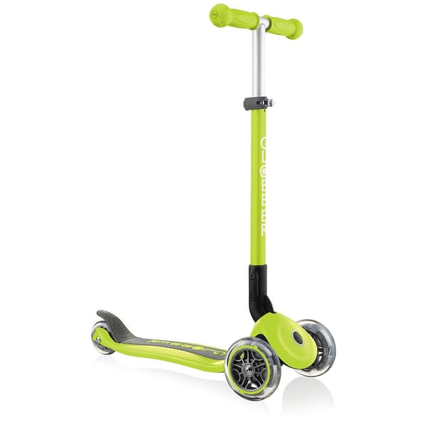 Globber Skoter Primo Foldable Grön