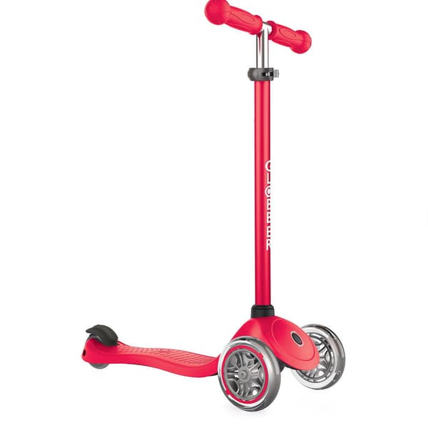 Globber Scooter Primo Rød