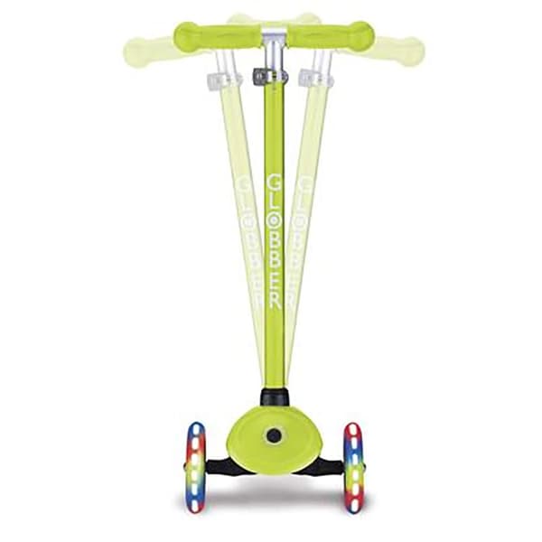 Globber Skoter Primo Lights