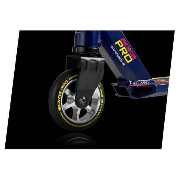 Stuntspark - aluminium - max. 100 kg