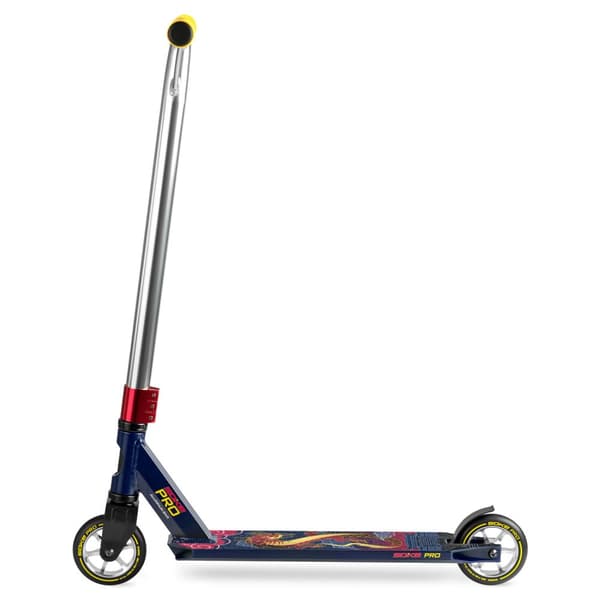 Stuntspark - aluminium - max. 100 kg