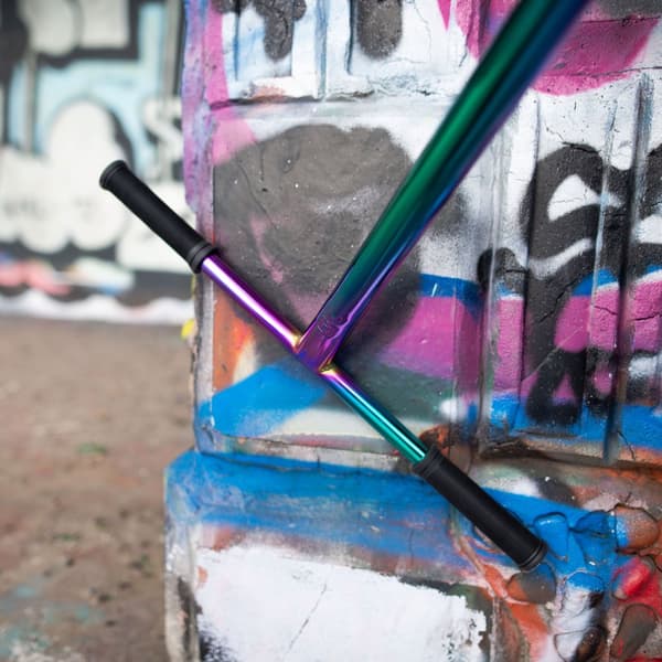 Stuntstep neochrome - street - Pro - SOKE