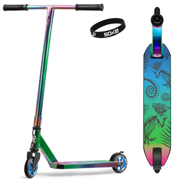 Stuntstep neochrome - street - Pro - SOKE