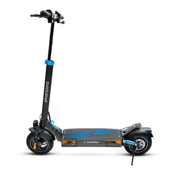 Elektroninen Potkulauta Smartgyro Musta 500 W 48 V