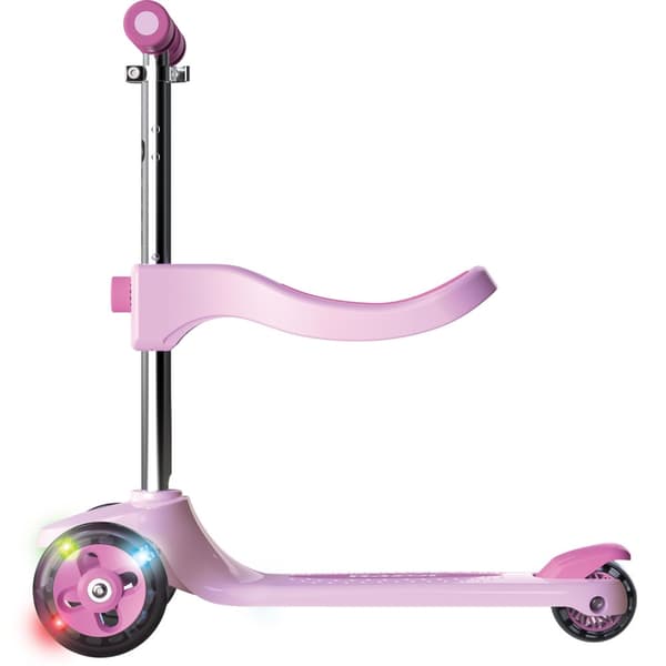 Rollie Scooter Rosa