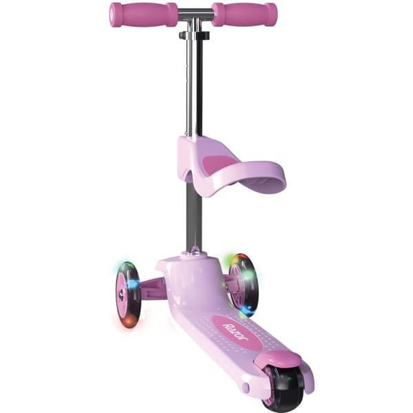 Rollie Scooter Rosa