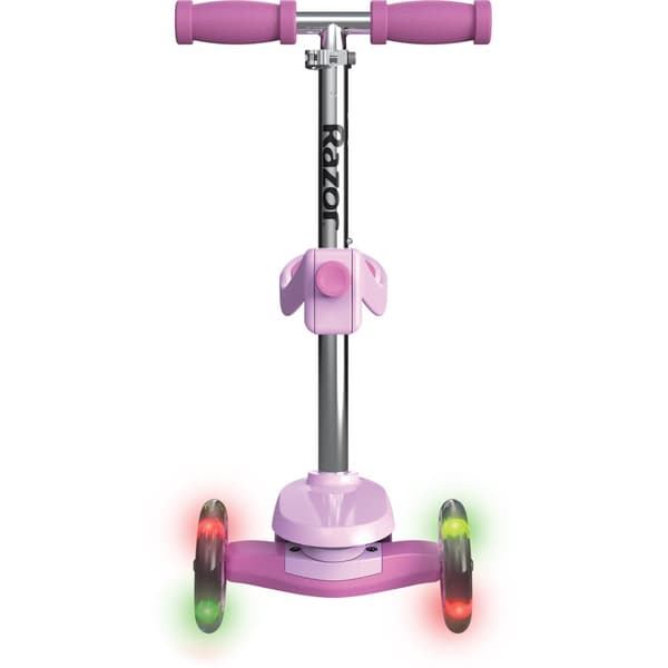 Rollie Scooter Rosa