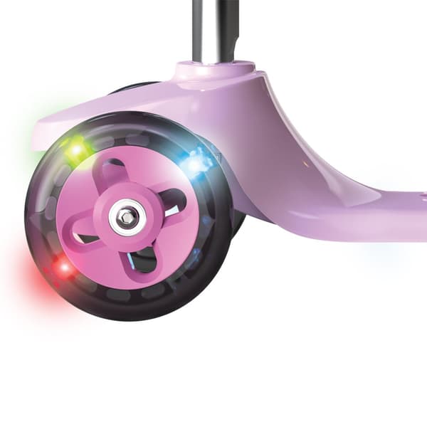 Rollie Scooter Rosa