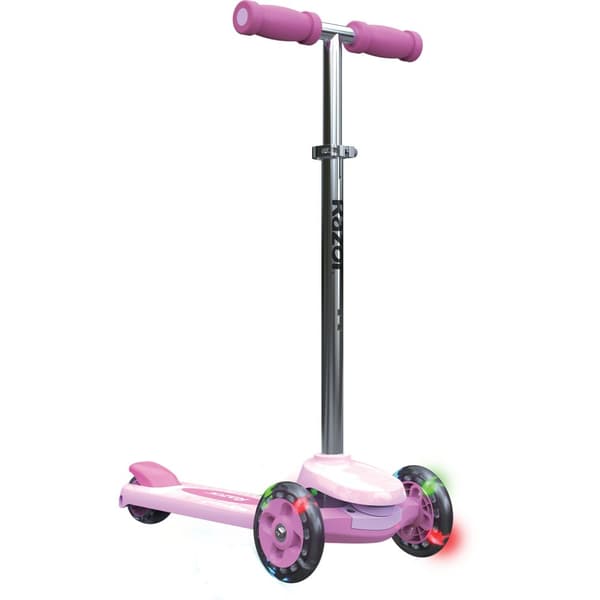 Rollie Scooter Rosa