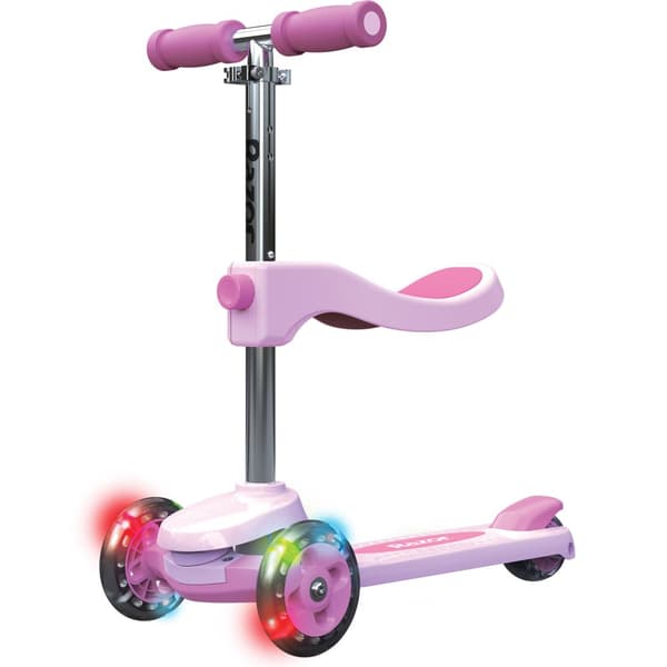 Rollie Scooter Rosa