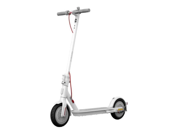 Xiaomi Mi 3 Lite Elektrisk scooter Vit