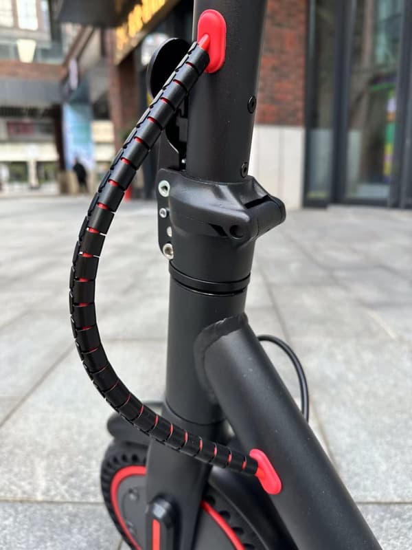 W4PRO 2024 KickScooter Sähköpotkulauta 30km/h sähköpyörä skootteri potkupyörä