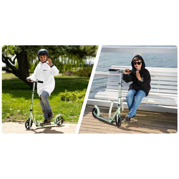 Soke City Green skootteri