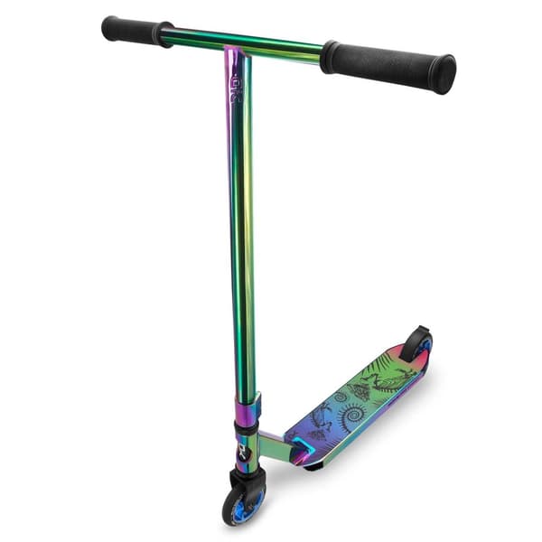 SOKE PRO street neochrome stuntscooter