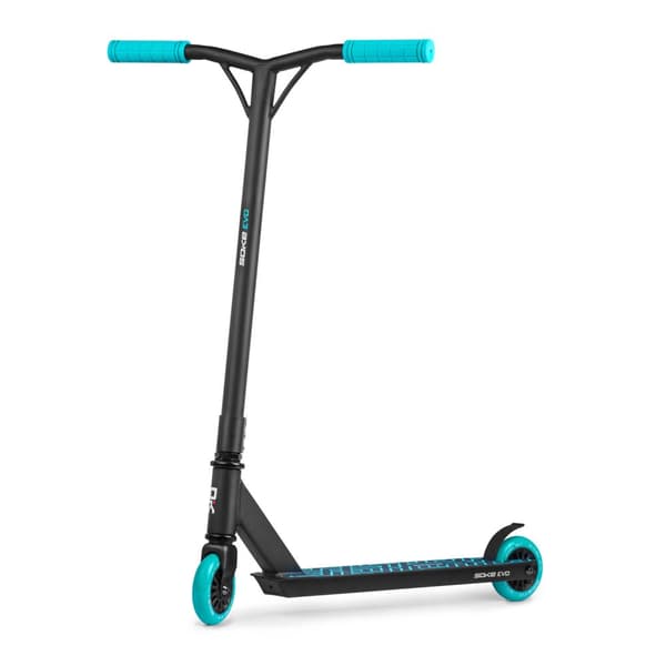 SOKE EVO sort stuntscooter