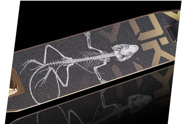 SOKE EVO street gold stuntskoter