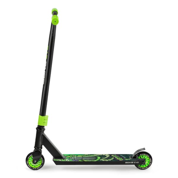 SOKE EVO grøn stuntscooter