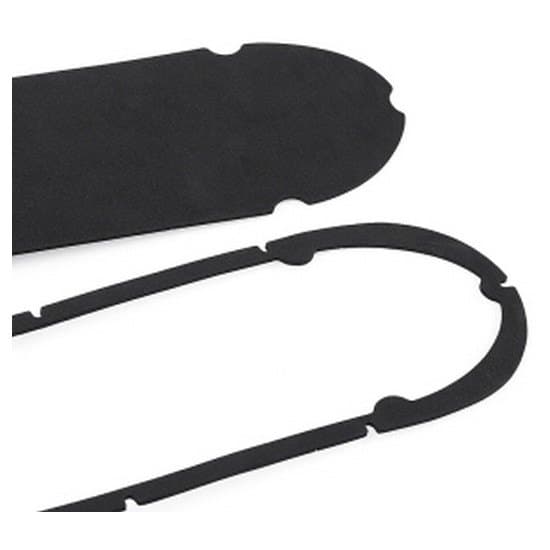 Quick Media Electronic Musemåtte Buttom Waterproof Ring Sort