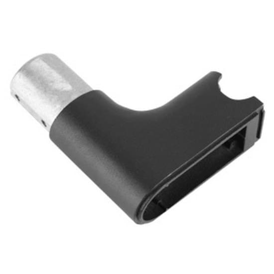 Quick Media Electronic Stöd Front Pannel Holder Svart,Silver