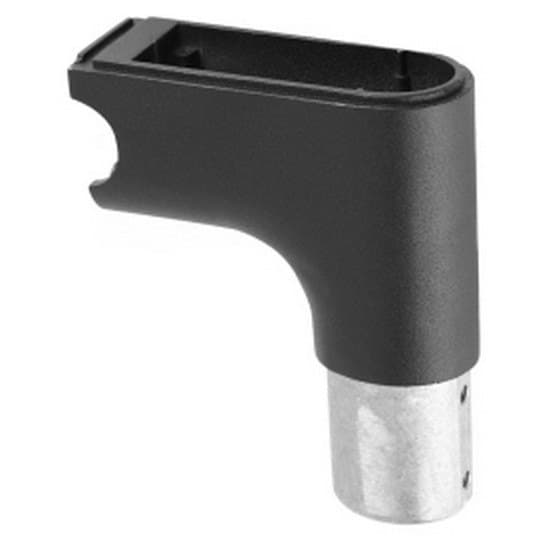 Quick Media Electronic Stöd Front Pannel Holder Svart,Silver