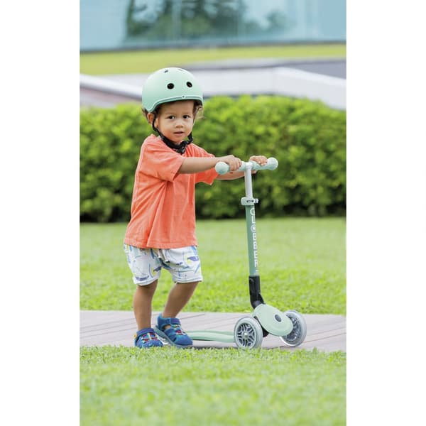 Globber Skootteri Skootteri Junior Foldable Lights Eco