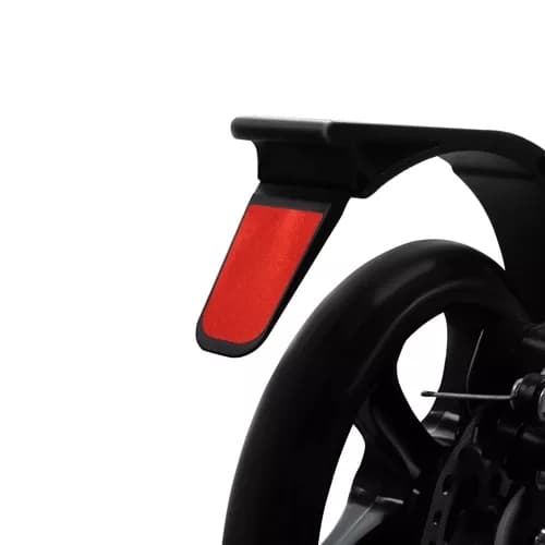 Sparkesykkel / Kickbike – Sammenleggbar