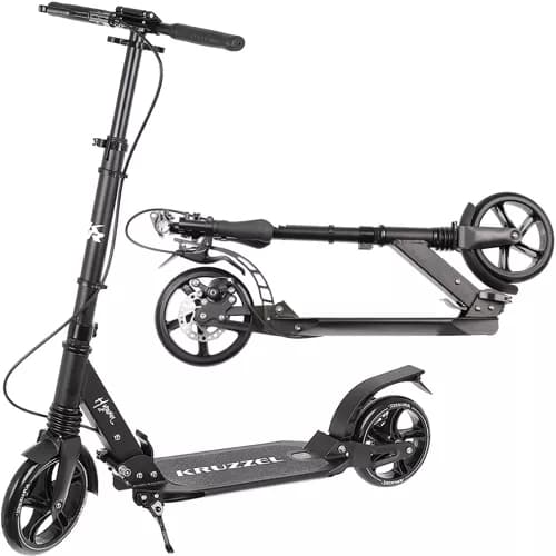 Sparkcykel / Kickbike – Sammenklappelig