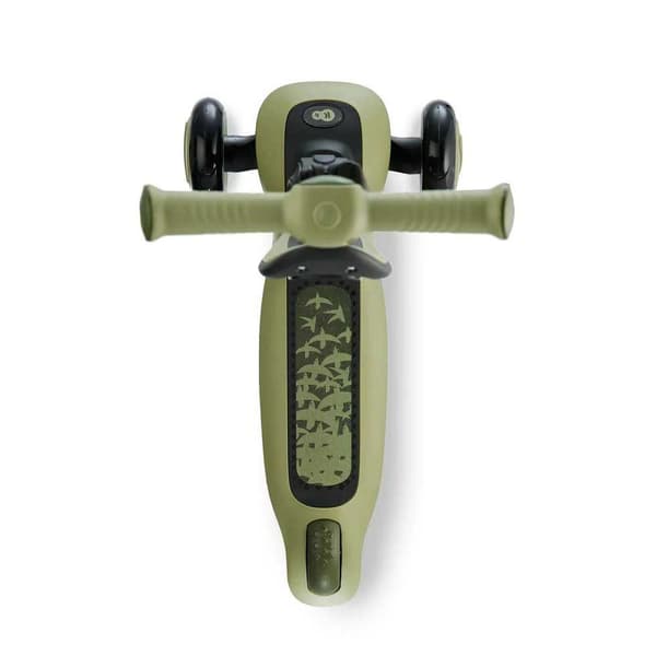 Kinderkraft Scooter Halley Grassland