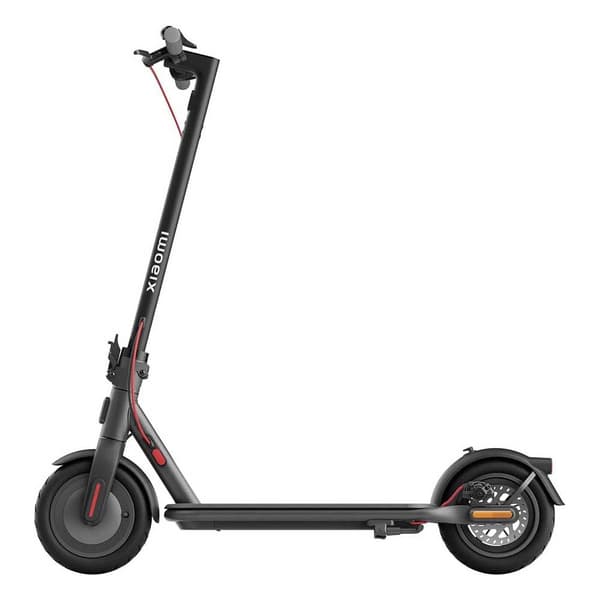Xiaomi Sähkö Skootteri Scooter 4 Musta