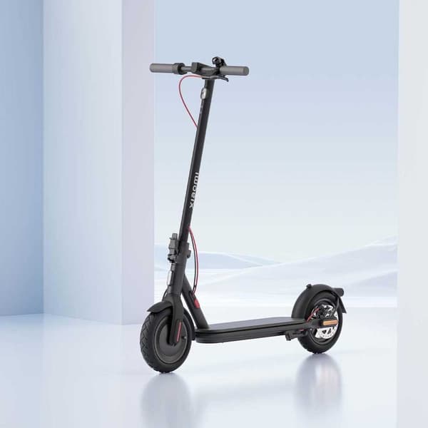 Xiaomi Sähkö Skootteri Scooter 4 Musta