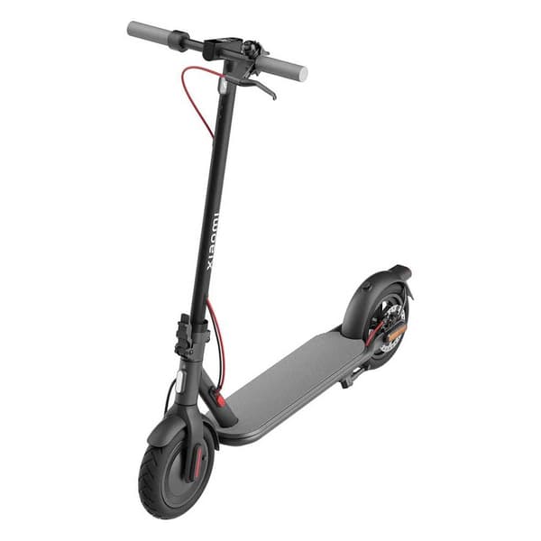 Xiaomi Sähkö Skootteri Scooter 4 Musta