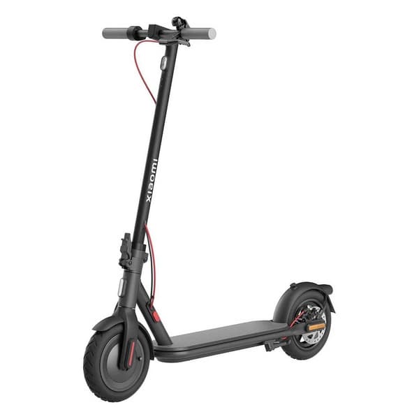 Xiaomi Sähkö Skootteri Scooter 4 Musta