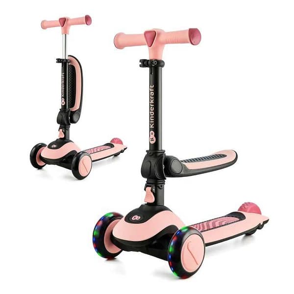 Kinderkraft Scooter Halley