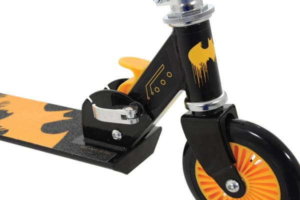 Batman hopfällbar Sparkcykel  (2024 års modell)