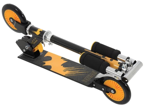 Batman hopfällbar Sparkcykel  (2024 års modell)